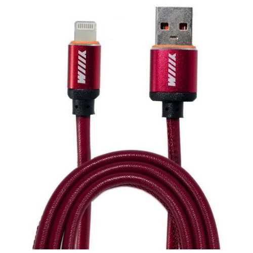 Фото Кабель WIIIX USB - Lightning