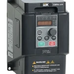 фото Преобразователь частоты CONTROL-L620 380В, 3Ф 0,75-1,5 kW IEK