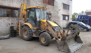 Фото Аренда экскаватор -погрузчика JCB 3CX