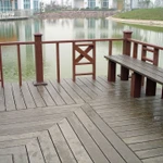 фото Террасная доска, терраса Holzhof, CM Decking, Darvolex, Ecodeck и др