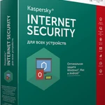 фото Антивирус Kaspersky Internet Security