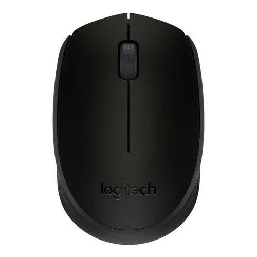 Фото Мышь Logitech B170 Black USB