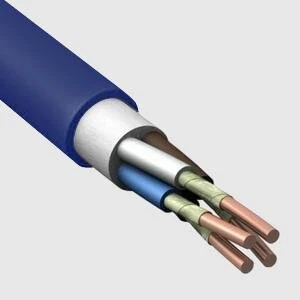 Фото Кабель Русский Свет ВВГнг(А)-FRLS 4х4 ОК (N) 0.66кВ (м) 5182