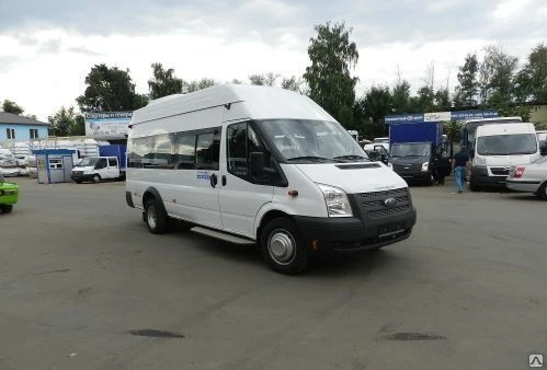 Фото Ford Transit 222700 (16+1 мест)