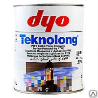 Фото Защитное грязеотталкивающие покрытие с добавкой ПТФЭ TEKNOLONG DYO, 1