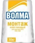 фото Клей монтажный Волма-монтаж 30 кг