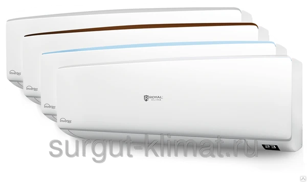 Фото Сплит-системы кондиционер серия ENIGMA Plus Inverter RCI-E28HN (28м2) Royal