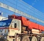 фото Аренда автокрана (автомобильного крана) Terex Bendini 680 ATT, Санкт-Петербург