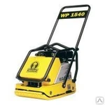 фото ВИБРОПЛИТА WACKER WP 1540 W