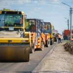 фото Асфальтирование в Новосибирске обсыпка щебнем