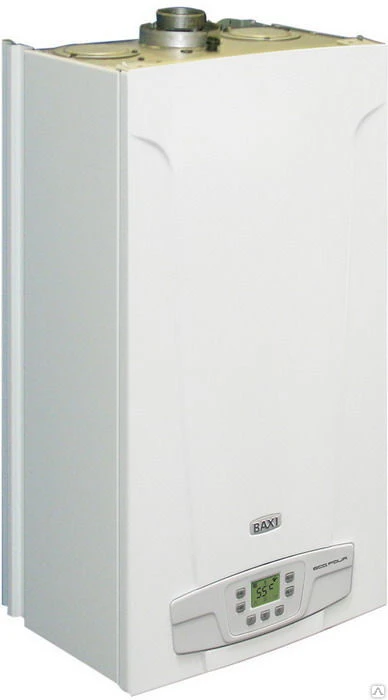 Фото Котел газовый BAXI ECO FOUR 24 BAXI ECO FOUR 24
в