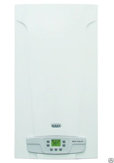 Фото Газовый котел BAXI ECO Four 24