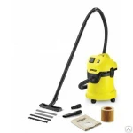 фото Пылесос karcher wd 3 (mv 3) p 1.629-880