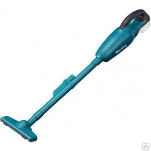 Фото Аккумуляторный пылесос makita dcl180z