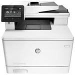 фото МФУ HP Color LaserJet Pro MFP