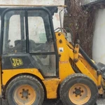 фото Аренда экскаватора-погрузчика JCB 1CX, Ялта