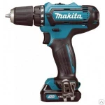 фото Аккумуляторная дрель-шуруповерт makita df331dwye