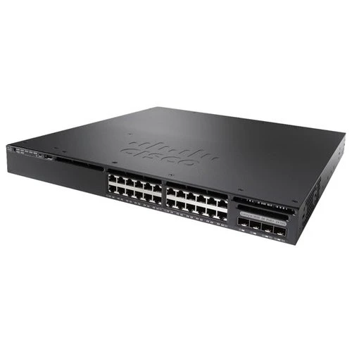 Фото Коммутатор Cisco WS-C3650-24PWD-S