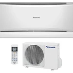 фото Кондиционер инверторный Panasonic CS/CU-W18NKD типа Delux