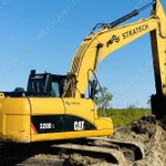 Фото №4 Аренда гусеничного экскаватора Caterpillar 320D L, Надым