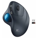 фото Трекбол Logitech M570 Black USB