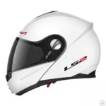 фото Мотошлем LS2 FF386 RIDE (gloss white)