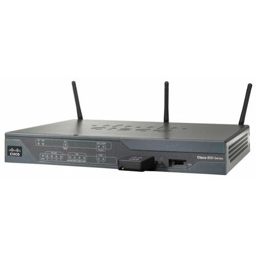 Фото Wi-Fi роутер Cisco 887VA-W-K9