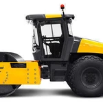 фото Dynapac CA5000D Atlas Copco грунтовый каток