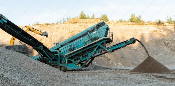 Фото Аренда грохота Powerscreen Chieftain 2100X track (3 Deck), Санкт-Петербург