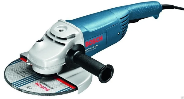 Фото УШМ (болгарка) BOSCH GWS 22-230 JH