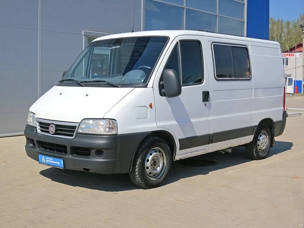 Фото Fiat Ducato 2011г. 2.3 JTD (110Hp) С пробегом Fiat Ducato