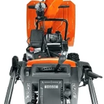 Фото №4 Снегоуборочная машина Husqvarna ST 230P / 9619100-90