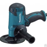 фото Полировальная сетевая MAKITA GV 5010