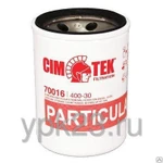 фото Фильтр CIM-TEK 70016 400-30 (80 л/мин, 30 микрон)