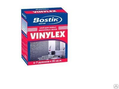 Фото Клей для виниловых обоев "VINYLEX" 250г