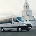 фото Аренда микроавтобуса Mersedes Sprinter