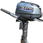 фото ЛОДОЧНЫЕ МОТОРЫ SEA-PRO