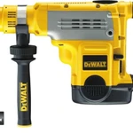 фото Перфоратор электрический 1,4 кВт 14 Дж DeWalt D25722K патрон SDS-Max