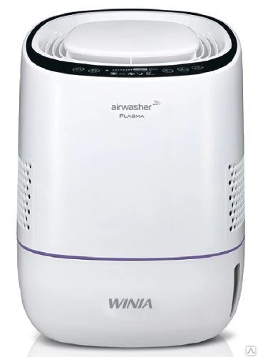 Фото Мойка воздуха WINIA AWI-40PTVCD (фиолетовая) Winia