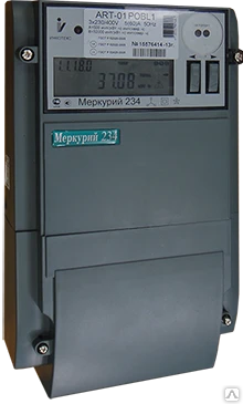 Фото Электросчетчик Меркурий 234 ART-02 L1