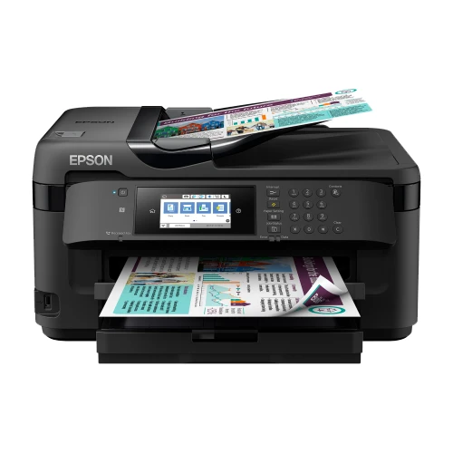 Фото МФУ Epson WorkForce WF-7715DWF