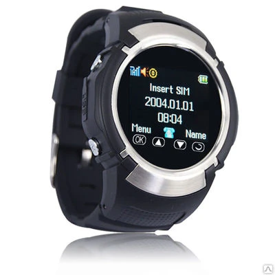 Фото Часы GPS трекер GWatch PG66G - GPS маяк