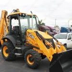 фото Аренда экскаватора-погрузчика JCB 3CX, Москва