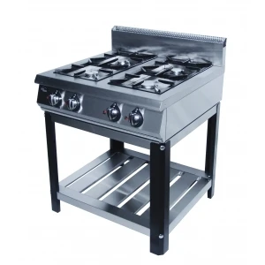 Фото Плита газовая GRILL MASTER Ф4ПГ/800 ГАЗ 50002