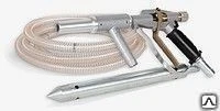 Фото Пистолет абразивоструйный POWER GUN эжекторный