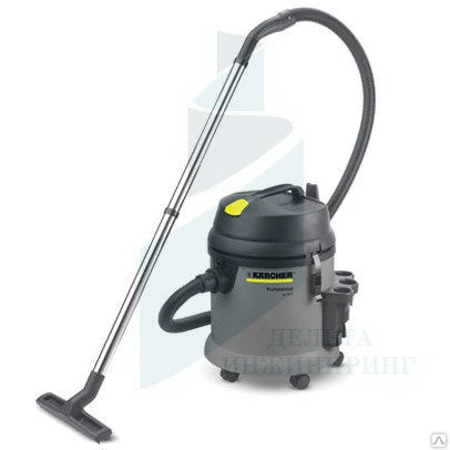 Фото Пылесос для сухой и влажной уборки Karcher NT 27/1 Adv *EU