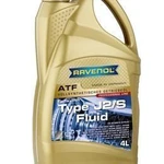 фото Масло трансмиссионное Ravenol ATF J2/S 4л.