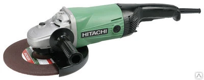 Фото Угловая шлифмашина Hitachi G23SS