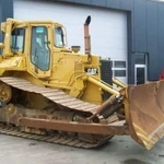 фото Аренда бульдозера 14 т, Caterpillar D5 H