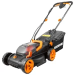 фото Газонокосилка Worx WG779E